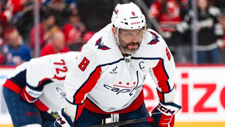 NHL playoff standings: Capitals in a must-win game?