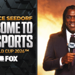 Netherlands Legend Clarence Seedorf Joins FOX Sports For 2026 FIFA World Cup