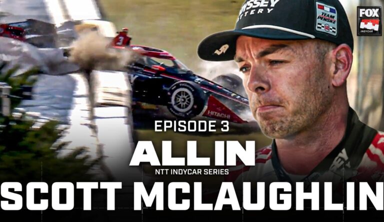 New “All In" Episode Dives into Scott McLaughlin, Team Penske's 2026 Rebound