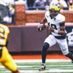 New Stars, Strong Defense Headline Kyle Whittingham's First Michigan Spring Game