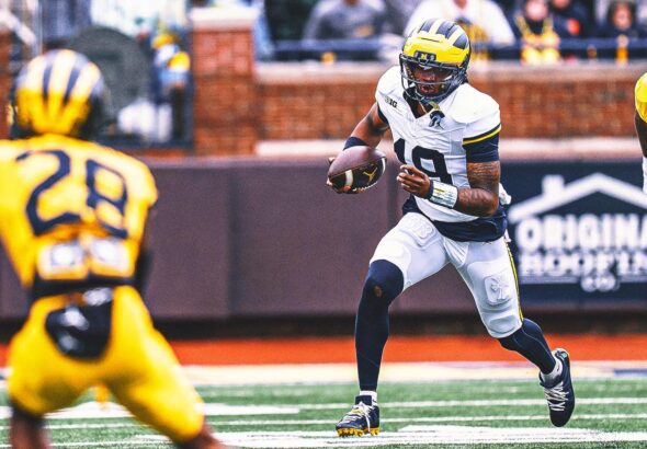 New Stars, Strong Defense Headline Kyle Whittingham's First Michigan Spring Game