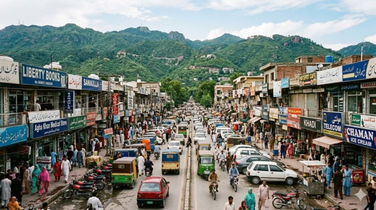 New Timings Issued For Islamabad Shops Restaurants And Businesses Under Austerity Drive