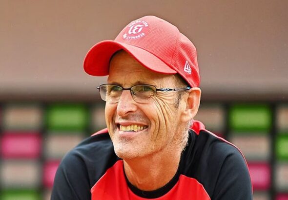 New coach Gary Kirsten faces learning curve to rebuild Sri Lanka – SUCH TV