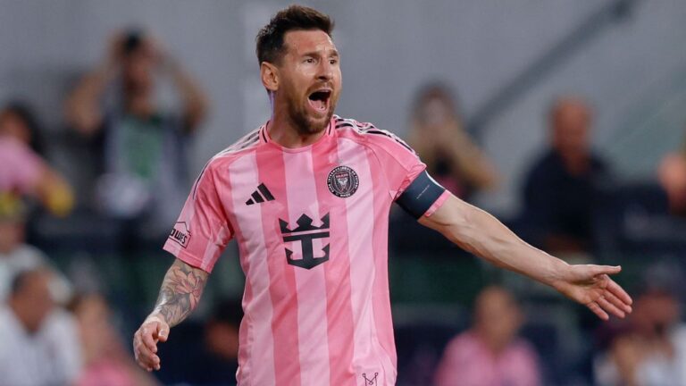 New coach, same problems: Inter Miami’s wait for first Nu Stadium win goes on