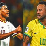 Neymar Endorses Lamine Yamal for Future Ballon d'Or, Champions League Double