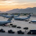 Nine Us Aircraft Arrive In Pakistan Ahead Of Jd Vance Visit To Islamabad