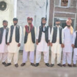 Nine Men Of Same Family Marries Cousins In Single Wedding Ceremony In Multan