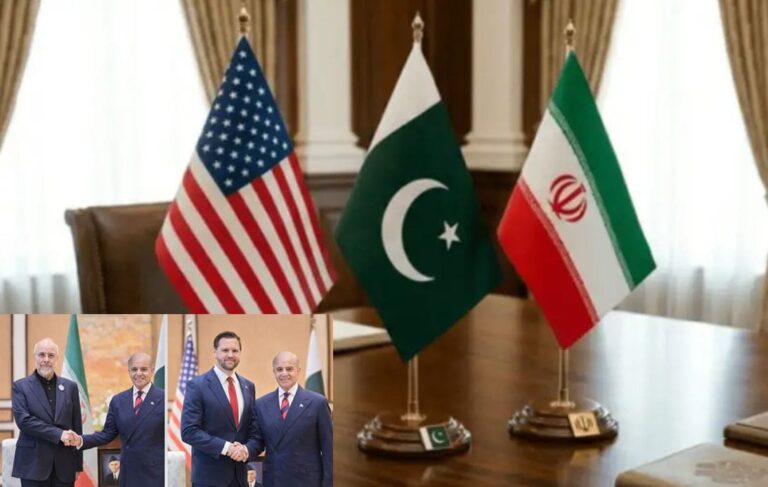 No Deal In Islamabad But Us Iran Backchannel Talk Continue Through Pakistan