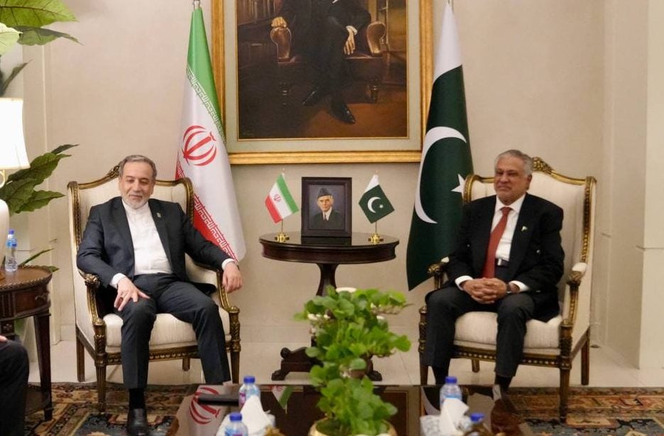 No Direct Talks With Us For Fm Abbas Araghchi In Pakistan Tehran Says