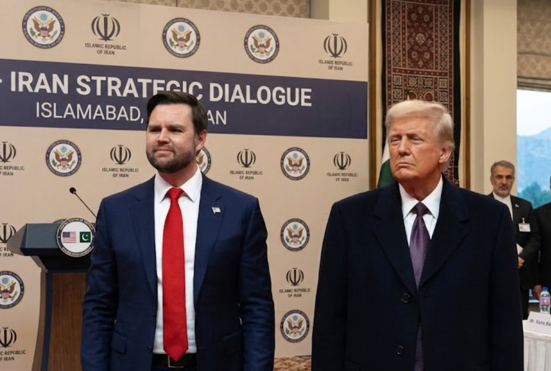 'No Small Deal this time, but Grand Bargain': JD Vance on Trump’s Iran Strategy