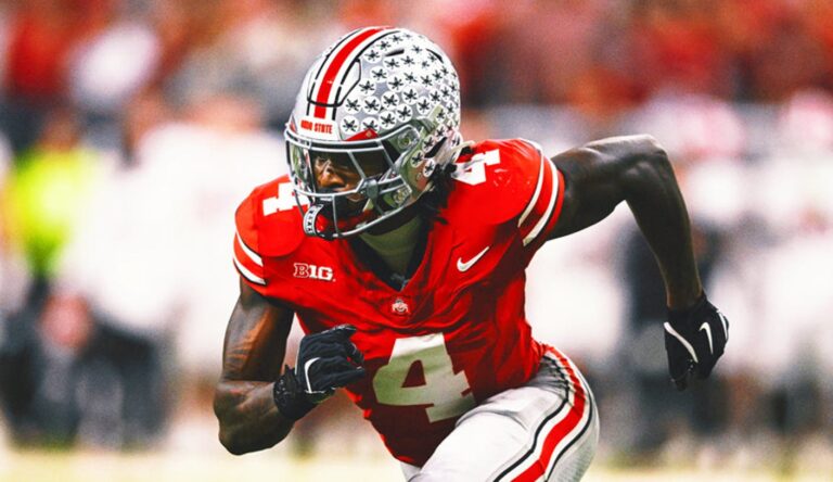 Ohio State Star Jeremiah Smith: I Was Offered 'Over $10 Million' To Transfer