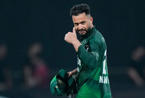 Pcb Decides To Launch Probe After Mohammad Nawazs Doping Test Returns Positive