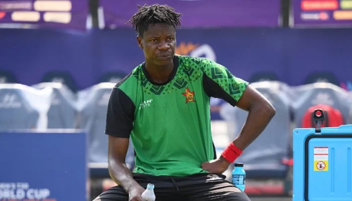 Pcb Imposes Two Year Psl Ban On Zimbabwean Cricketer Over Serious Violation