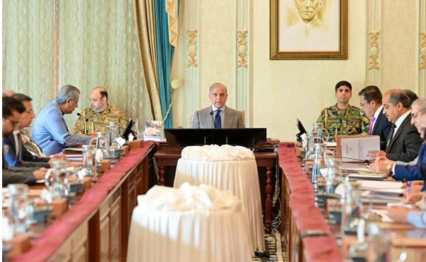 Pm Shehbaz Says Efforts Ongoing To Resolve Stalled Iran Us Issues