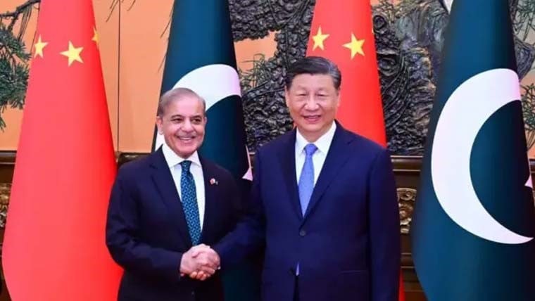 Pm Shehbaz To Visit China In May To Strengthen Bilateral Ties