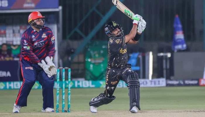 PSL 11: Babar Azam becomes fastest batter to score 12,000 T20 runs