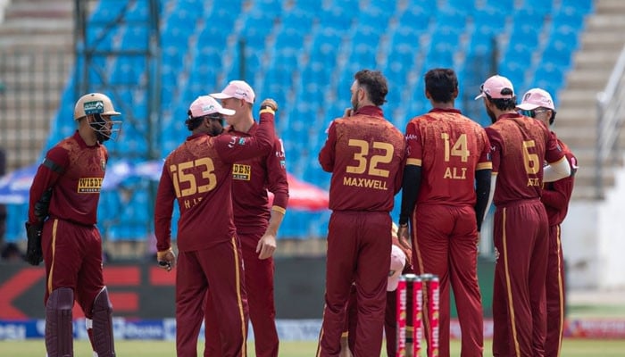 PSL 11: Hyderabad Kingsmen restrict Rawalpindiz to below-par total