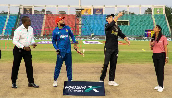 PSL 11: Islamabad United win toss, opt to bowl first against Hyderabad Kingsmen