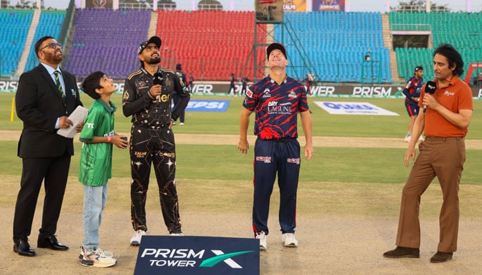 PSL 11: Karachi Kings opt to field after winning toss against Peshawar Zalmi