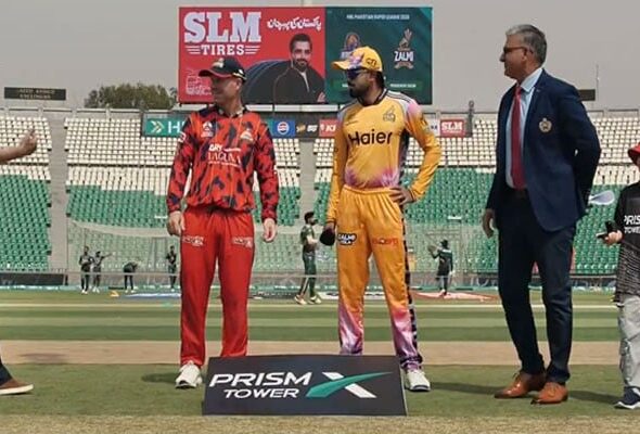 PSL 11: Karachi Kings win toss, decide to bat first against Peshawar Zalmi