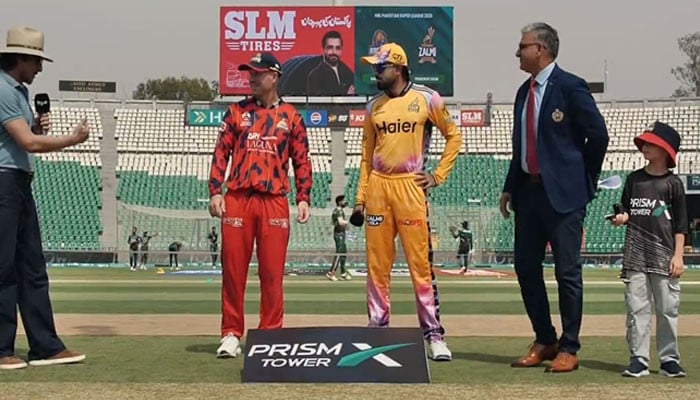PSL 11: Karachi Kings win toss, decide to bat first against Peshawar Zalmi