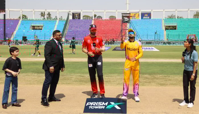 PSL 11: Lahore Qalandars win toss, opt to bowl first against Peshawar Zalmi