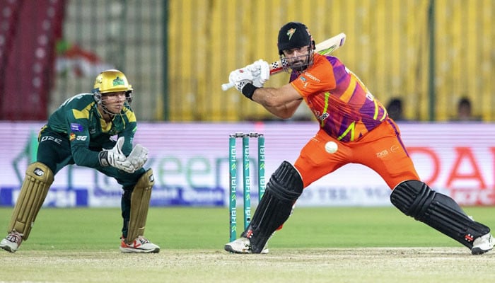 PSL 11: Mitchell’s fifty lifts Rawalpindiz to 166/4 against Multan Sultans