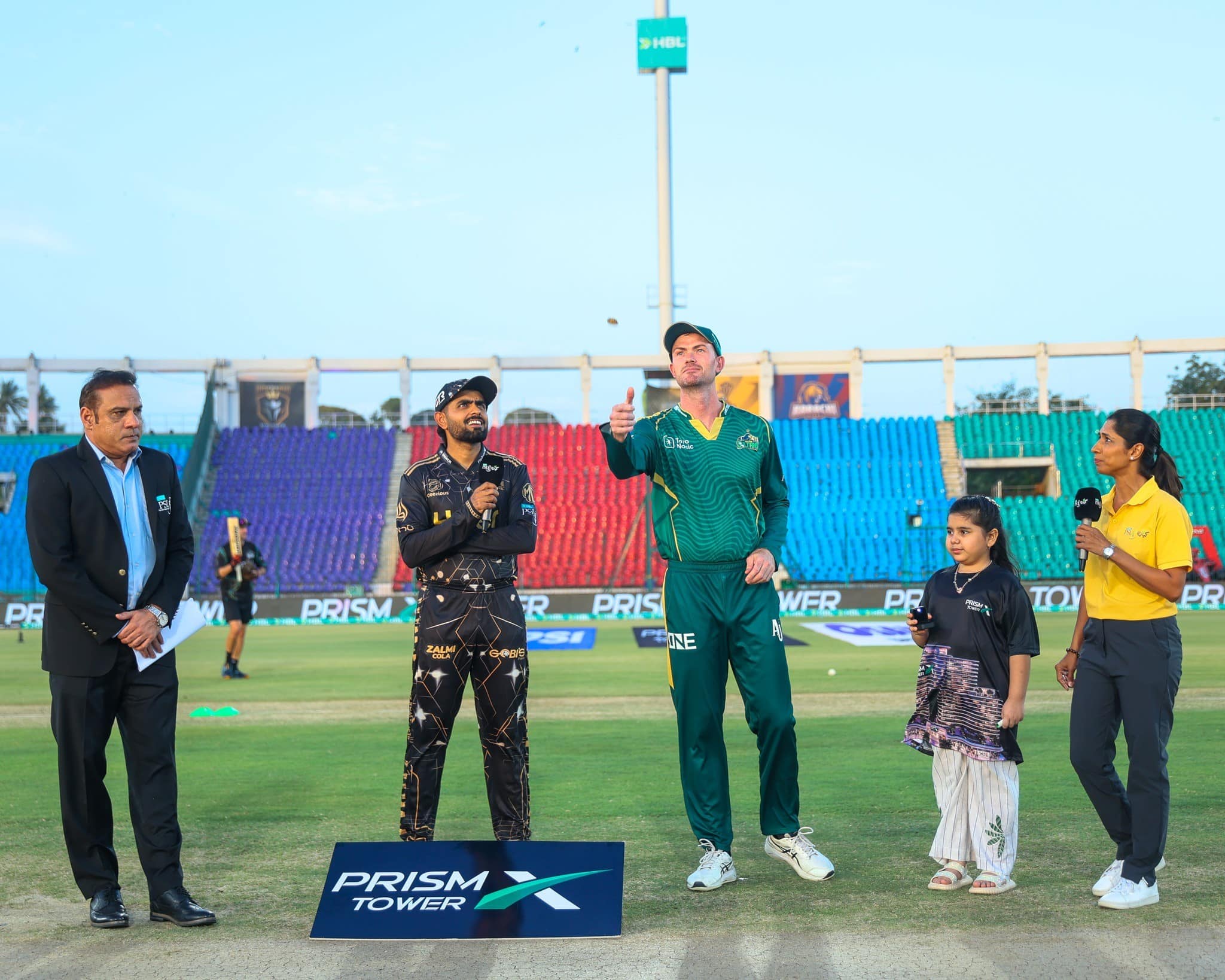 Psl 11 Multan Sultans Win Toss Opt To Field First Against Peshawar Zalmi