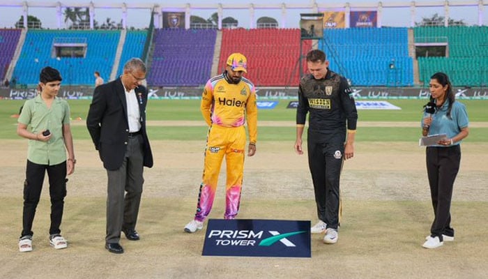 PSL 11: Peshawar Zalmi win toss, elect to field first against Hyderabad Kingsmen