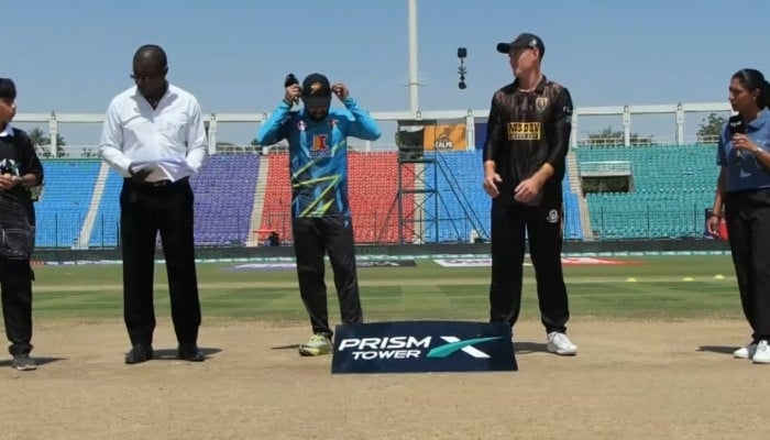 PSL 11: RawalPindiz win toss, opt to bowl first against Hyderabad Kingsmen