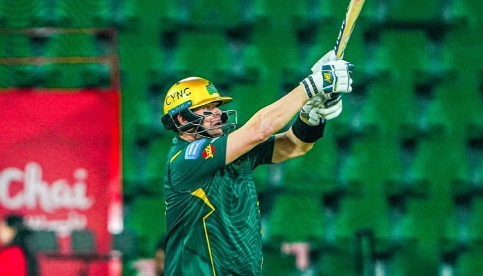 PSL 11: Smith stars with 53 as Multan Sultans beat Quetta Gladiators