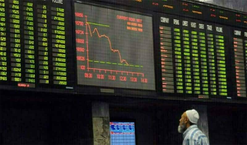 PSX tanks by 5000 points after collapsed US-Iran talks