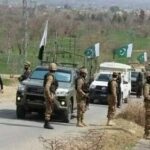 Afghan Commander Killed As Pak Army Foils Major Infiltration Attempt Near Torkham Border Crossing