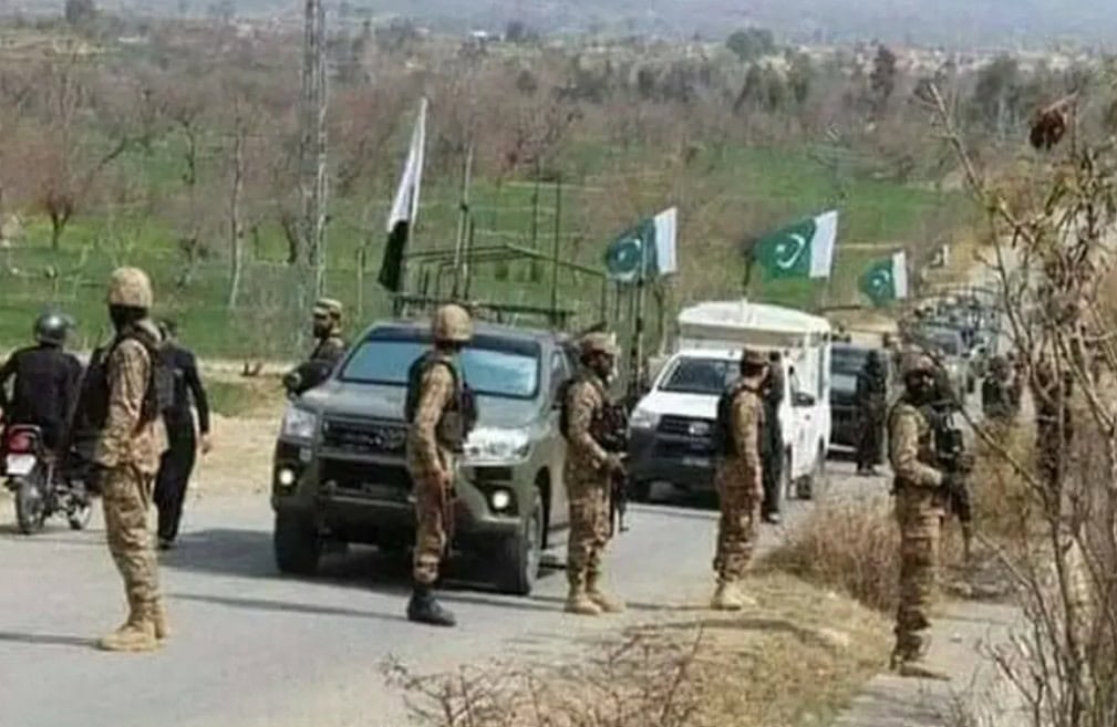 Afghan Commander Killed As Pak Army Foils Major Infiltration Attempt Near Torkham Border Crossing