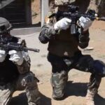 Pakistan Egypt Conduct Joint Counterterrorism Drill Thunder Ii At Cherat