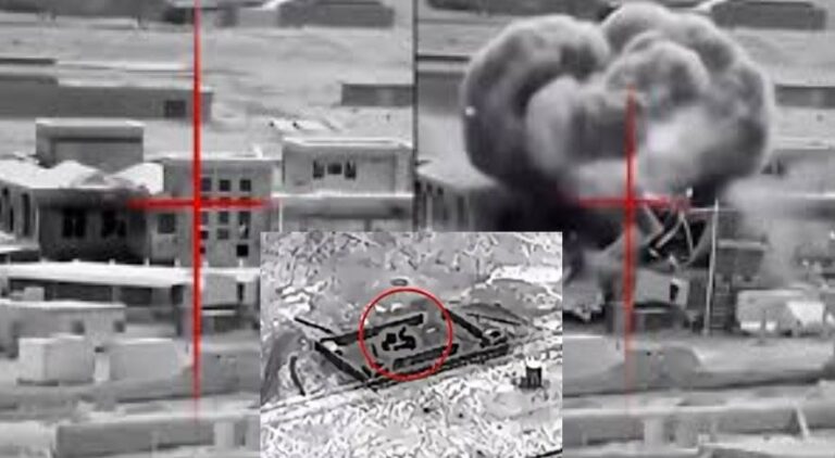 Pakistan Forces Wreak Havoc On Afghan Taliban Posts In Fierce Chaman Clashes