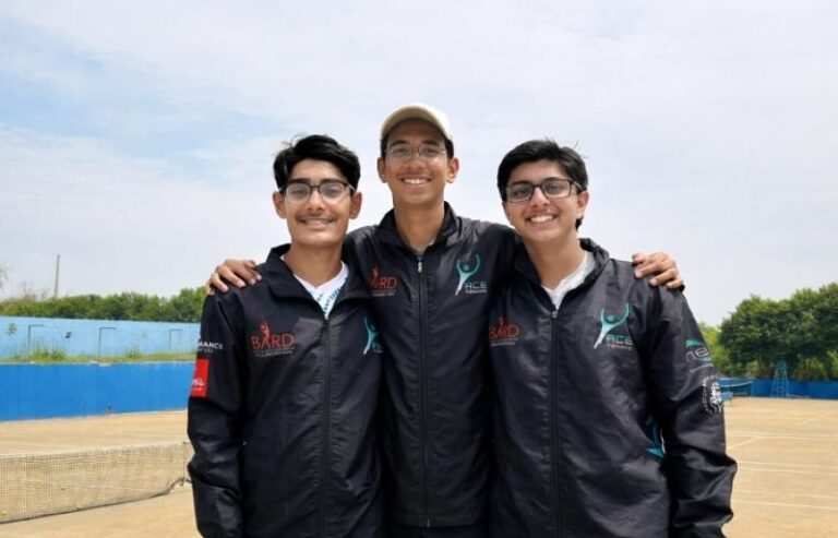 Pakistan Selects Davis Cup Juniors Team for Kazakhstan Event – SUCH TV