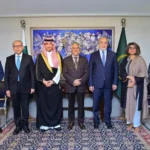 Pakistan, Turkiye, Saudi, Egypt Foreign Ministers flock to Ankara for high-level talks this week