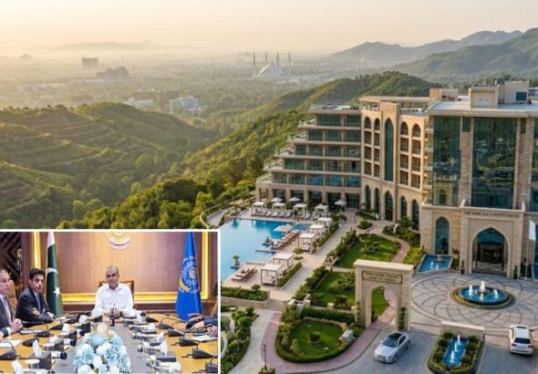 Pakistan Plans Five Star Hotels Under New Zero Tax Policy To Boost Hospitality