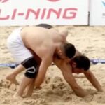 Pakistan Wins Two Silver Medals In Asian Beach Games Wrestling 2026