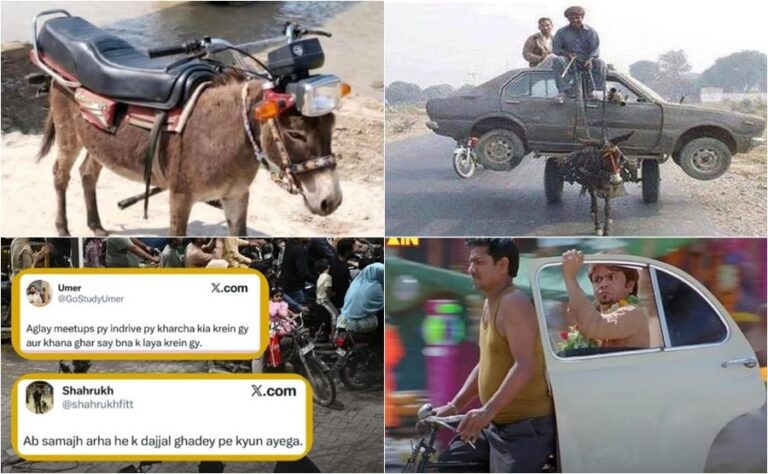 Pakistani Social Media Bursts With Memes After Massive Petrol Price Hike