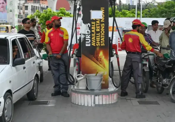 Petrol Levy Jumps To 160 As Soaring Fuel Costs Bite Pakistanis