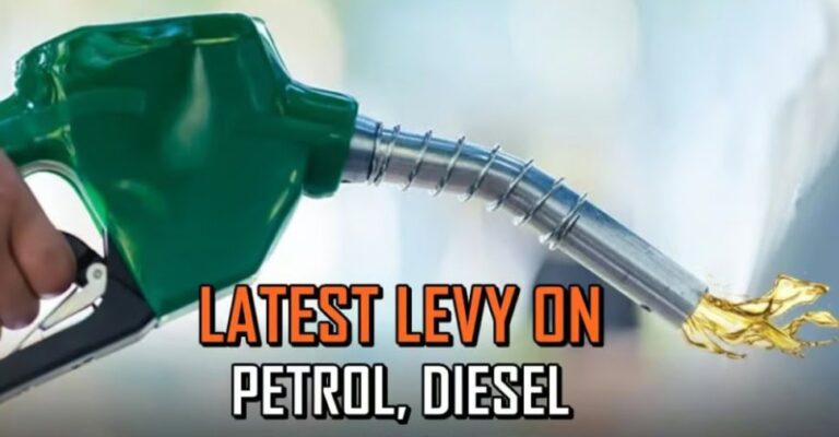 Petrol Levy Goes Up To Rs107 38 Per Litre Triggering Sharp Increase In Fuel Prices