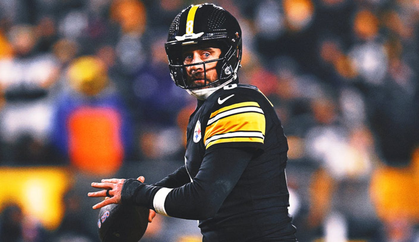 Pittsburgh Steelers Place Unrestricted Free-Agent Tender on QB Aaron Rodgers