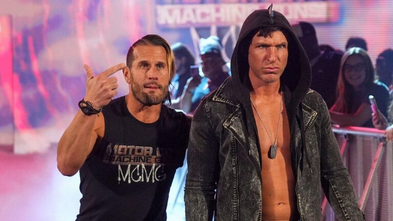 Pro wrestling stars Chris Sabin, Alex Shelley talk possibility of WWE using TNA’s gimmick matches