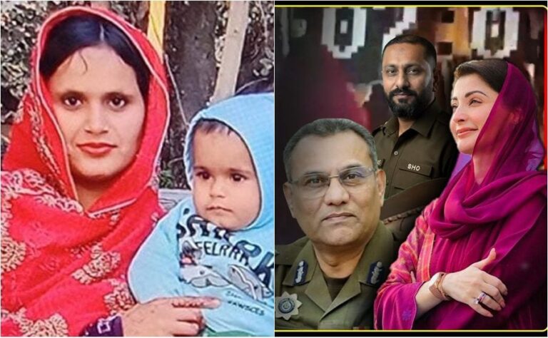 Punjab Police Sho Accused In Lahore Sewer Death Case Reposted To Old Anarkali Police Station