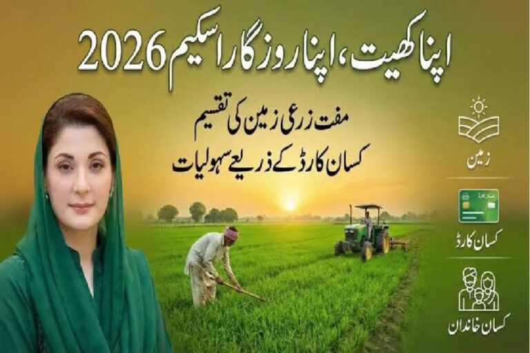 Punjab Launches Apna Khet Apna Rozgar Scheme For Farmers Application Process Deadline
