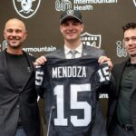 Raiders legend gives blessing to first overall pick Fernando Mendoza to wear No. 15: ‘He’s perfect’