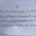 Rawalpindi Sees Another Shutdown As Markets Halls Closed Indefinitely Ahead Of Us Iran Talks