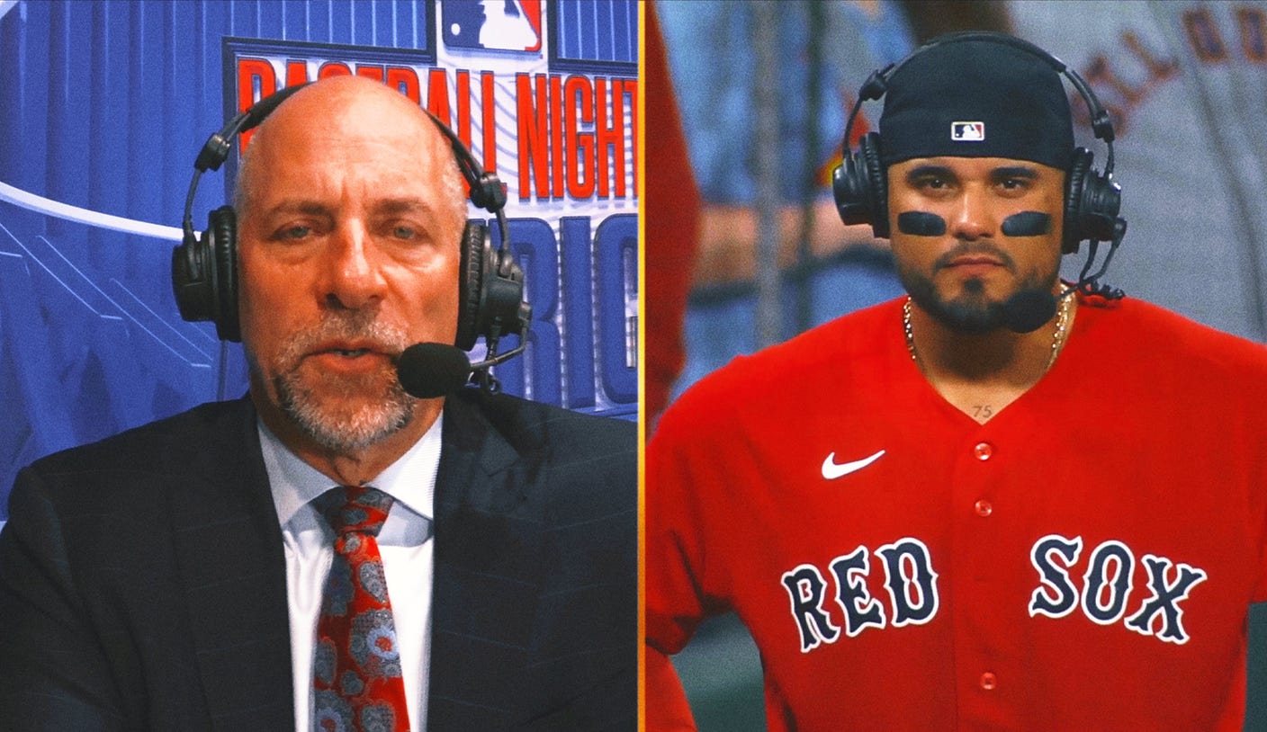 Red Sox' Carlos Narváez Wins 'King of the Diamond' as Team Clicks on All Cylinders vs. Cards